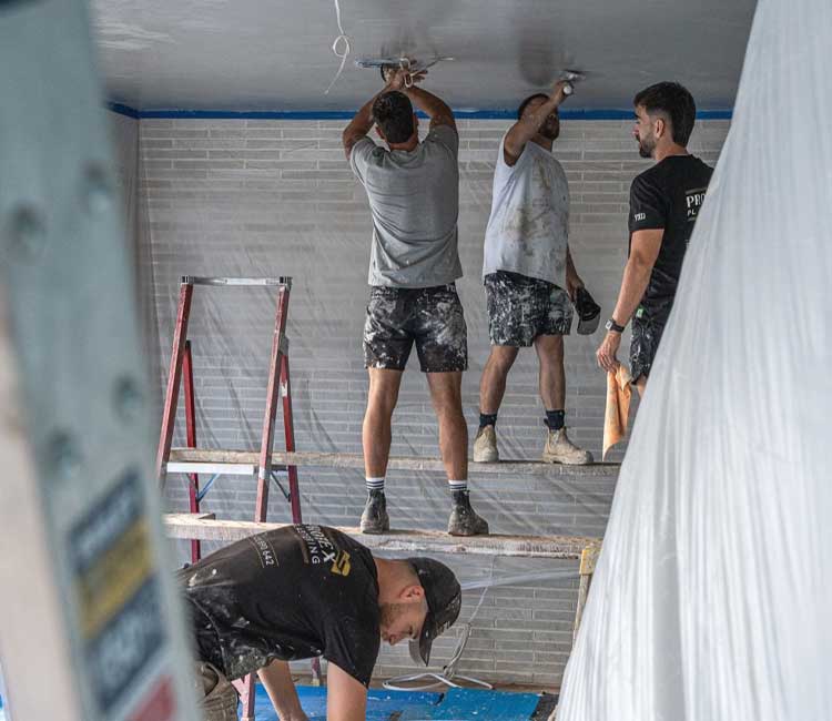Protex-Plastering