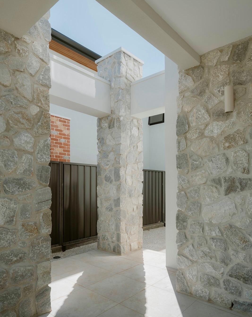 Rendered Adelaide home exterior by Protex Plastering